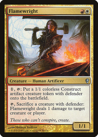 Flamewright [Conspiracy] | Good Games Cannington
