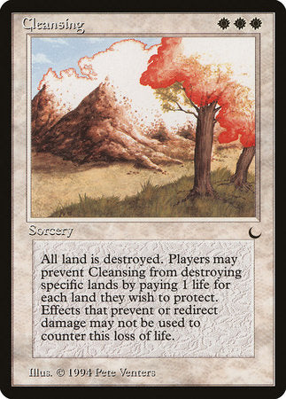Cleansing [The Dark] | Good Games Cannington