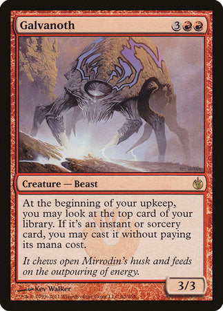 Galvanoth [Mirrodin Besieged] | Good Games Cannington