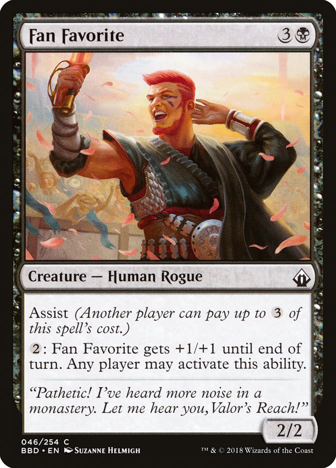 Fan Favorite [Battlebond] | Good Games Cannington