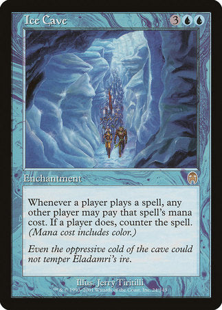 Ice Cave [Apocalypse] | Good Games Cannington
