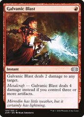 Galvanic Blast [Double Masters] | Good Games Cannington