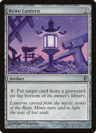 Reito Lantern [Conspiracy] | Good Games Cannington