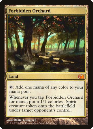 Forbidden Orchard [From the Vault: Realms] | Good Games Cannington