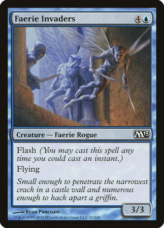 Faerie Invaders [Magic 2013] | Good Games Cannington
