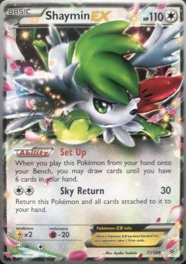 Shaymin EX (77/108) (HonorStoise - Jacob Van Wagner) [World Championships 2015] | Good Games Cannington