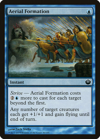 Aerial Formation [Journey into Nyx] | Good Games Cannington