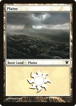 Plains (251) [Innistrad] | Good Games Cannington