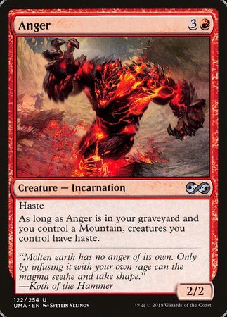 Anger [Ultimate Masters] | Good Games Cannington