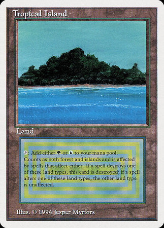 Tropical Island [Summer Magic / Edgar] | Good Games Cannington