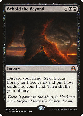 Behold the Beyond [Shadows over Innistrad] | Good Games Cannington