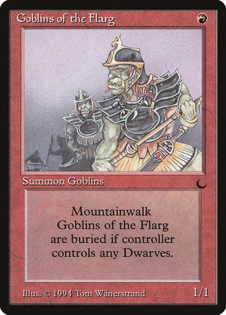 Goblins of the Flarg [The Dark] | Good Games Cannington