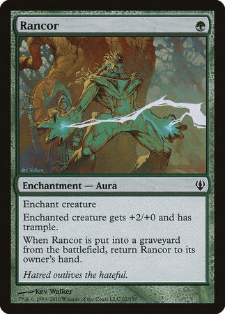 Rancor [Archenemy] | Good Games Cannington