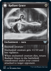 Radiant Grace // Radiant Restraints [Innistrad: Double Feature] | Good Games Cannington
