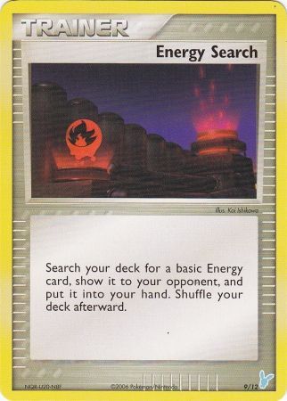 Energy Search (9/12) [EX: Trainer Kit 2 - Minun] | Good Games Cannington