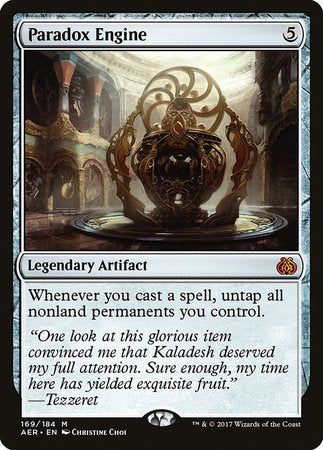 Paradox Engine [Aether Revolt] | Good Games Cannington
