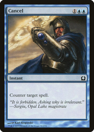 Cancel [Return to Ravnica] | Good Games Cannington