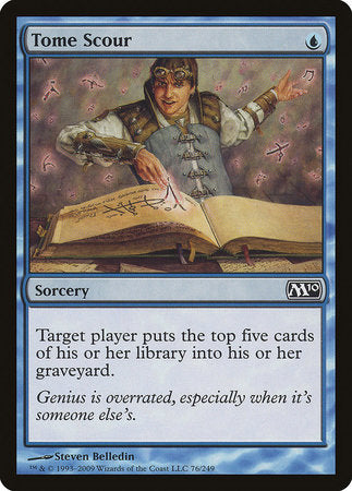 Tome Scour [Magic 2010] | Good Games Cannington