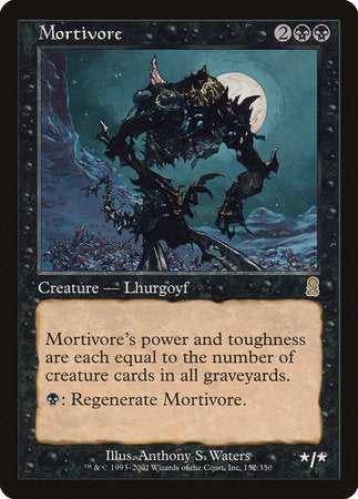 Mortivore [Odyssey] | Good Games Cannington
