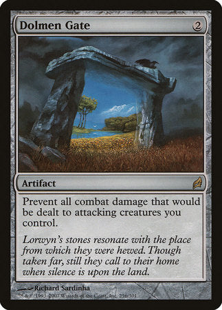 Dolmen Gate [Lorwyn] | Good Games Cannington