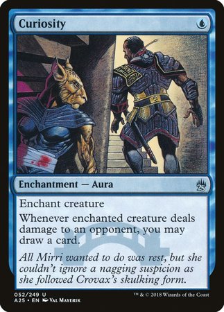 Curiosity [Masters 25] | Good Games Cannington