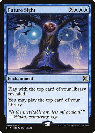 Future Sight [Eternal Masters] | Good Games Cannington
