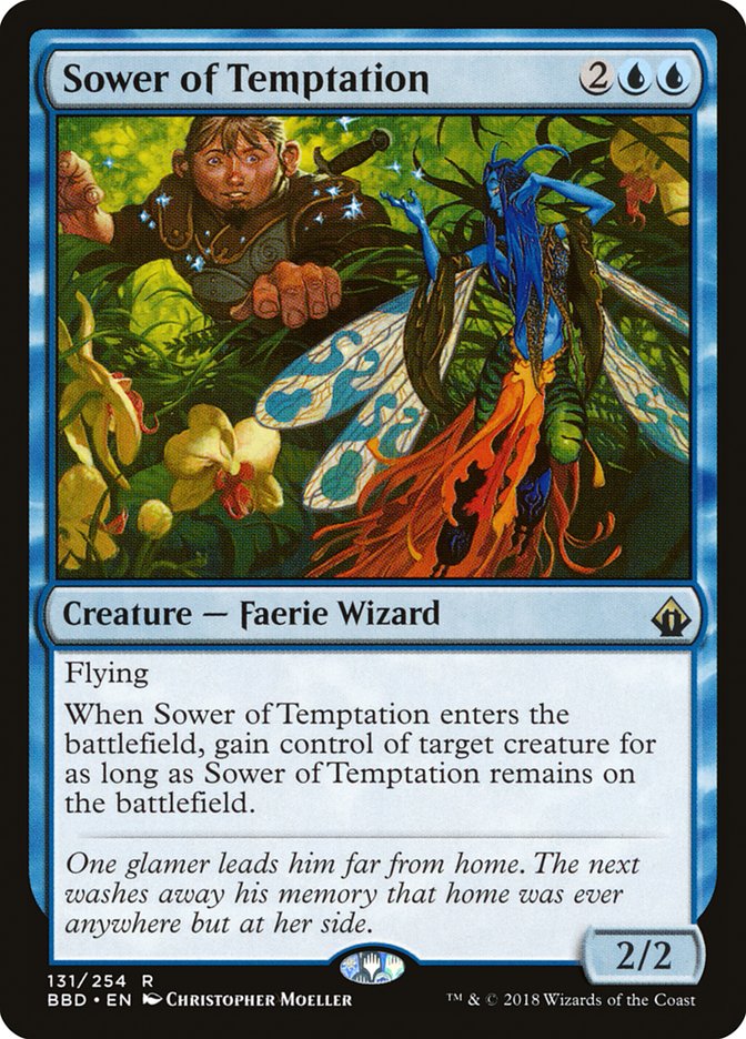 Sower of Temptation [Battlebond] | Good Games Cannington