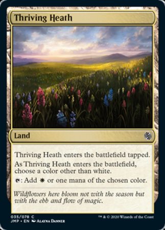 Thriving Heath [Jumpstart] | Good Games Cannington