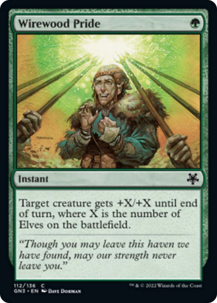 Wirewood Pride [Game Night: Free-for-All] | Good Games Cannington