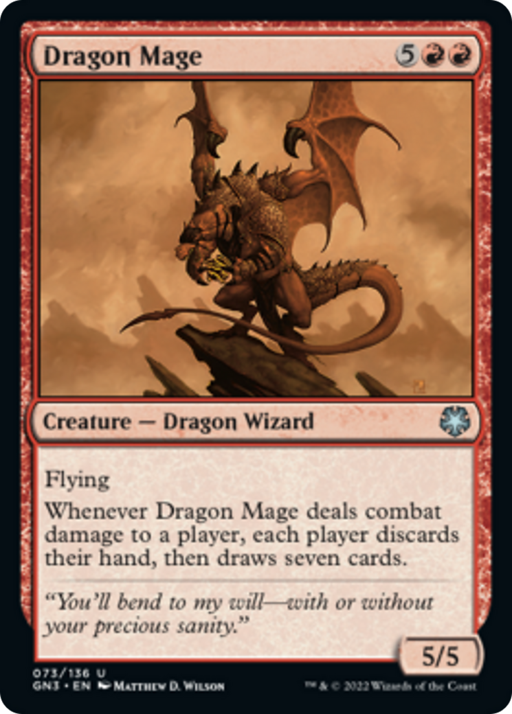 Dragon Mage [Game Night: Free-for-All] | Good Games Cannington