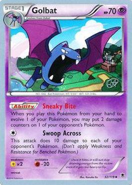 Golbat (32/119) (The Flying Hammer - Rowan Stavenow) [World Championships 2015] | Good Games Cannington