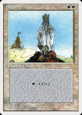 Blessing [Summer Magic / Edgar] | Good Games Cannington