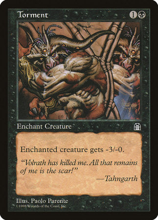 Torment [Stronghold] | Good Games Cannington