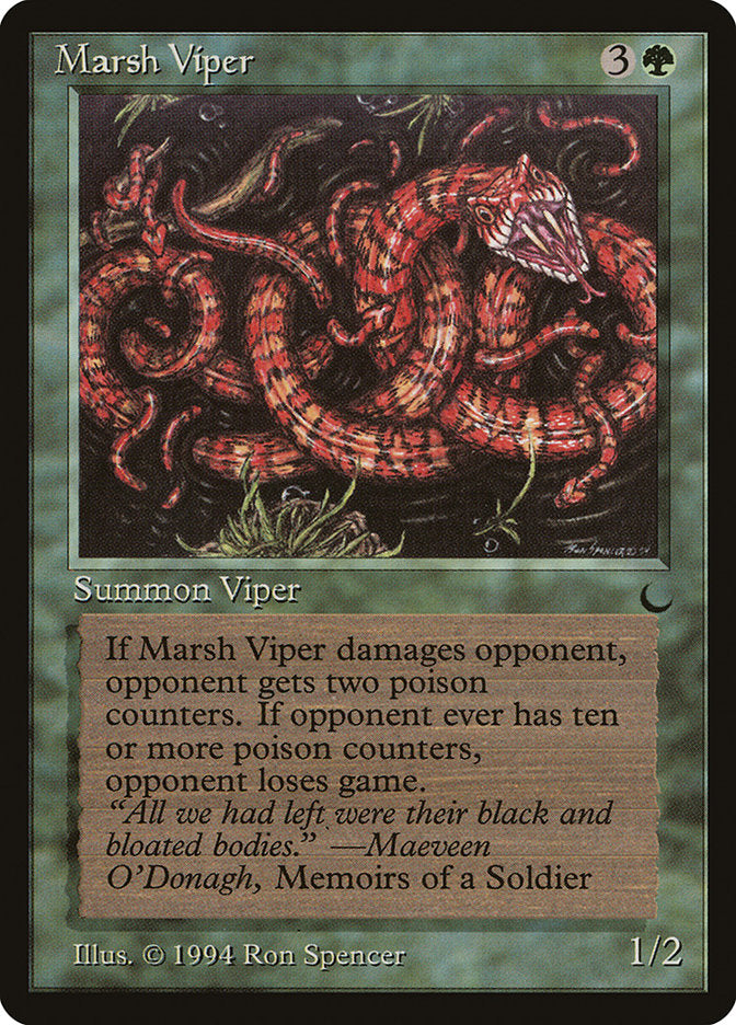 Marsh Viper [The Dark] | Good Games Cannington