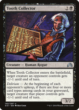 Tooth Collector [Shadows over Innistrad] | Good Games Cannington