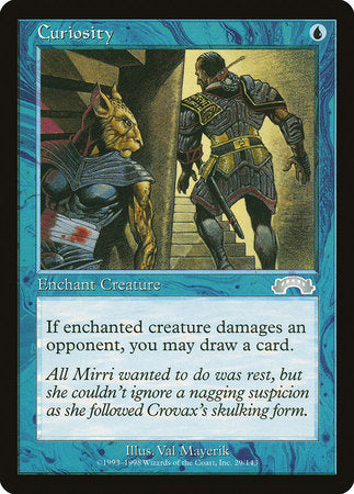 Curiosity [Exodus] | Good Games Cannington