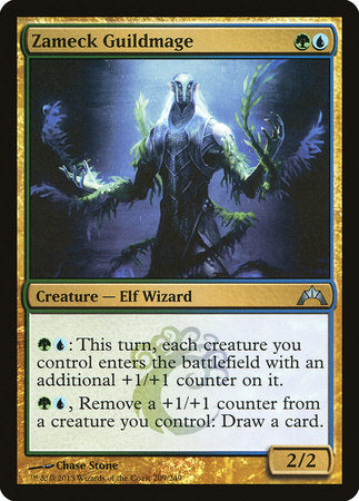 Zameck Guildmage [Gatecrash] | Good Games Cannington