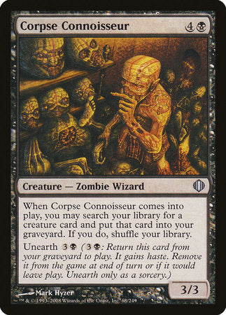 Corpse Connoisseur [Shards of Alara] | Good Games Cannington