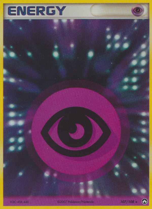 Psychic Energy (107/108) [EX: Power Keepers] | Good Games Cannington