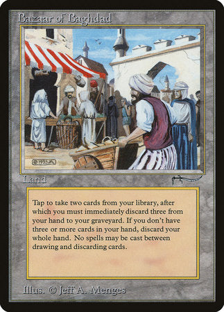Bazaar of Baghdad [Arabian Nights] | Good Games Cannington