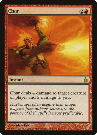 Char [Ravnica: City of Guilds] | Good Games Cannington