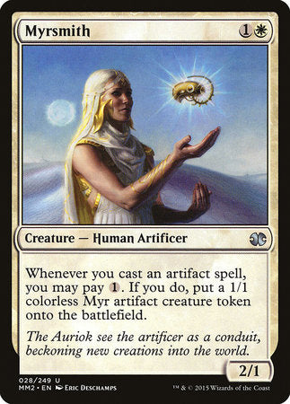 Myrsmith [Modern Masters 2015] | Good Games Cannington
