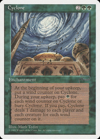 Cyclone [Chronicles] | Good Games Cannington