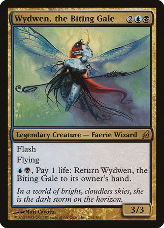 Wydwen, the Biting Gale [Lorwyn] | Good Games Cannington