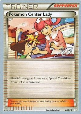 Pokemon Center Lady (68/83) (Ice Path FTW - Zachary Bokhari) [World Championships 2017] | Good Games Cannington