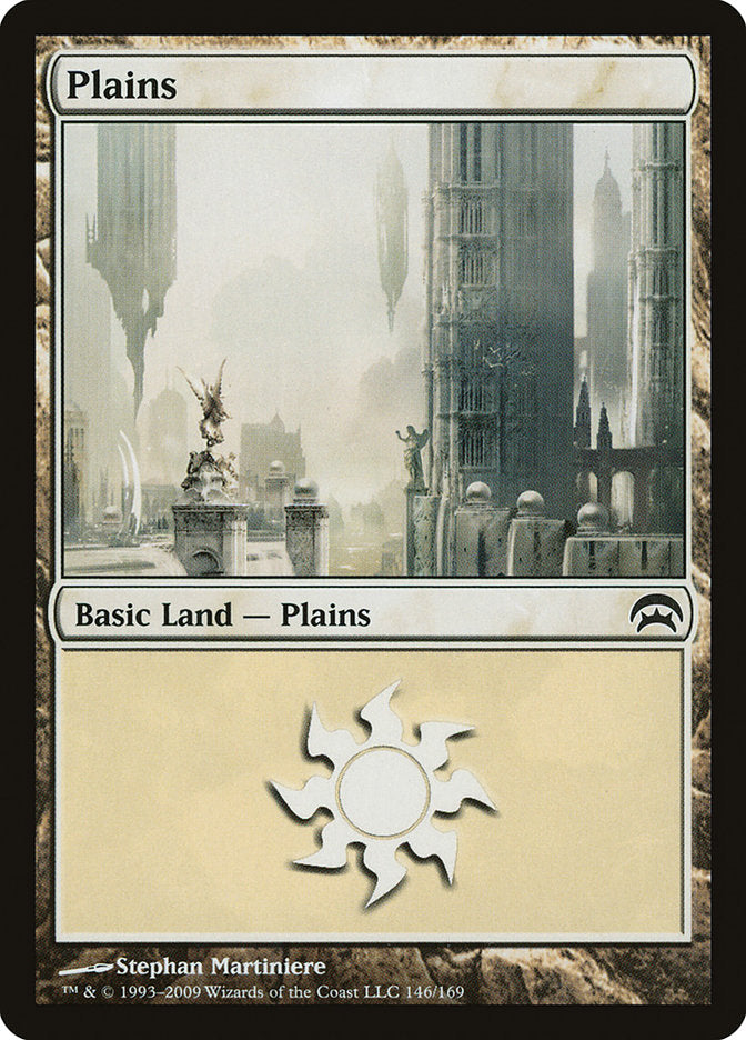 Plains (146) [Planechase] | Good Games Cannington