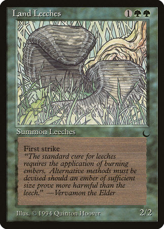 Land Leeches [The Dark] | Good Games Cannington