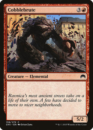 Cobblebrute [Magic Origins] | Good Games Cannington