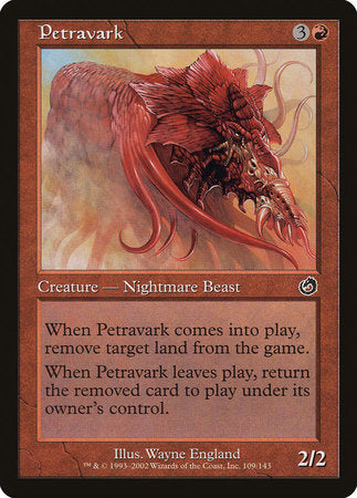 Petravark [Torment] | Good Games Cannington