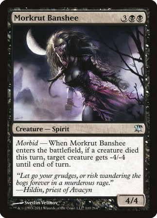 Morkrut Banshee [Innistrad] | Good Games Cannington